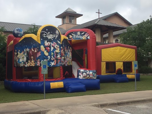 Inflatable Bounce House