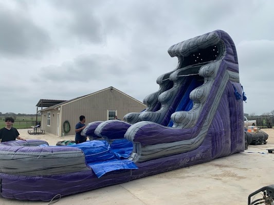 Carnival Ride Rental