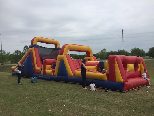 Bounce House Rental